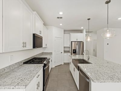 New construction Single-Family house 24472 W Chambers St, Buckeye, AZ 85326 plan Lark - image