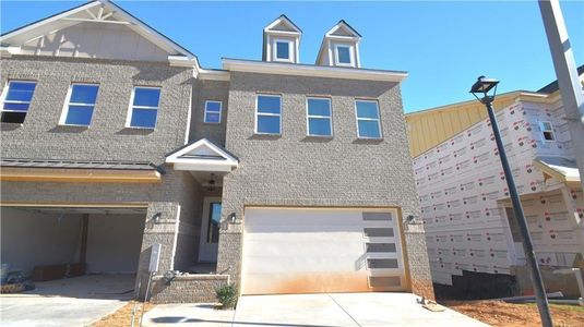 New construction Townhouse house 3370 Sarah Trl, Unit 6, Decatur, GA 30032 - image