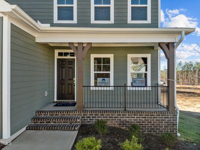 New construction Single-Family house 305 Sutherland Dr, Franklinton, NC 27525 Meadowbrook- photo 2 2