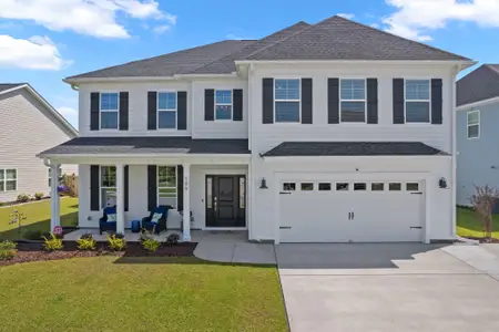 New construction Single-Family house 199 Grange Cir, Summerville, SC 29486 - image