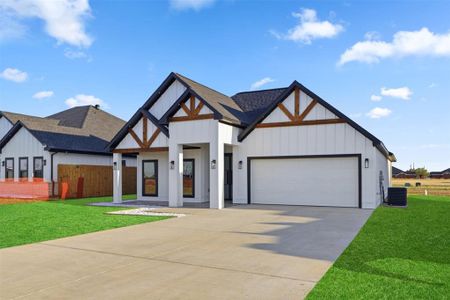 New construction Single-Family house 101 Lawson Ave, Mabank, TX 75146 - image