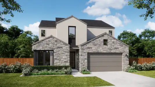 New construction Single-Family house 325 Ridgeway Ln, Georgetown, TX 78628 - image