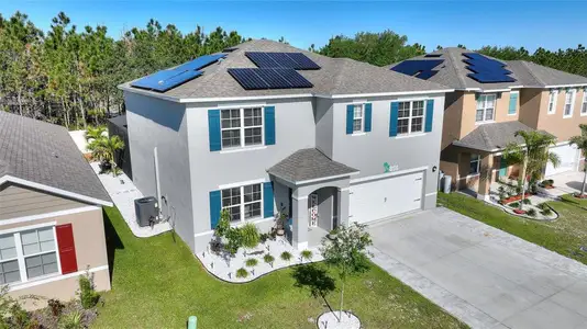 New construction Single-Family house 856 Sun Burst Rd, Winter Haven, FL 33880 plan Hayden - image