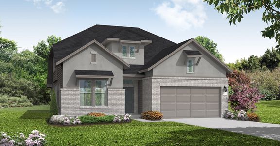 New construction Single-Family house 20411 Via Casa Laura Dr, Cypress, TX 77433 null- photo 3 3