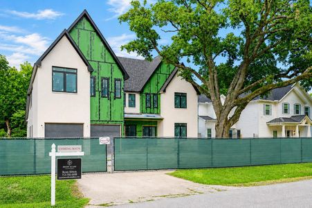 New construction Single-Family house 1734 Hollister St, Houston, TX 77055 - image