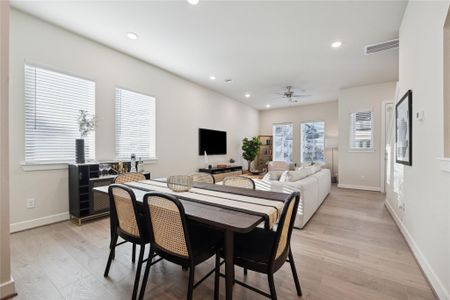 New construction Single-Family house 3099 Hicks St, Houston, TX 77007 - image 7