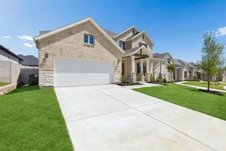 New construction Single-Family house 4700 Bishop St, McKinney, TX 75071 - image