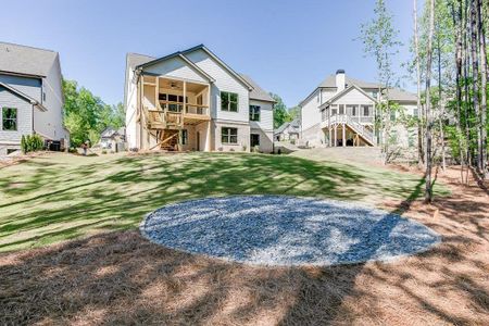 New construction Single-Family house 2779 Roller Mill Dr, Jefferson, GA 30549 null- photo 53 53