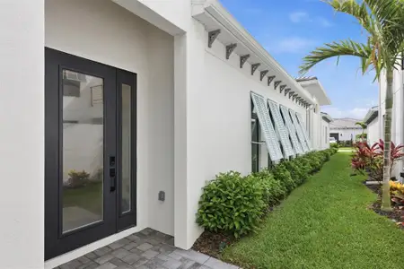 New construction Single-Family house 5931 Cat Claw Ln, Bradenton, FL 34210 - image