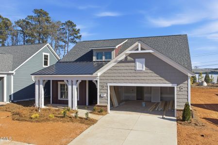 New construction Single-Family house 1132 Salford Ct, Unit Lot 146, Durham, NC 27703 - image