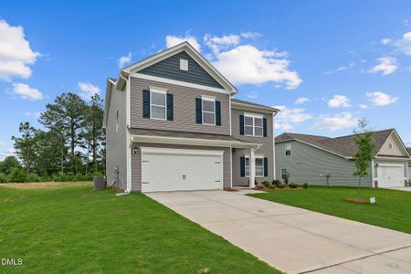 New construction Single-Family house 827 Biltmore Dr, Sanford, NC 27332 - image