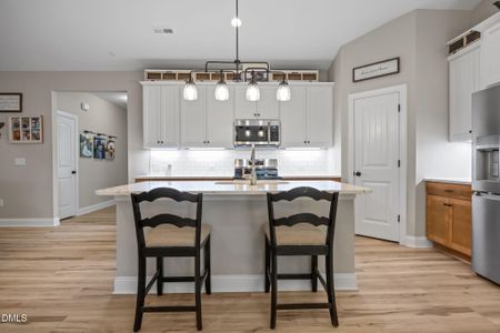 New construction Single-Family house 671 Howards Crossing Dr, Wendell, NC 27591 plan Carver - image 13
