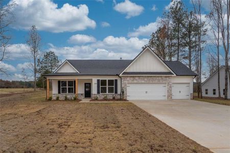 New construction Single-Family house 224 Good Hope Preserve, Good Hope, GA 30641 - image