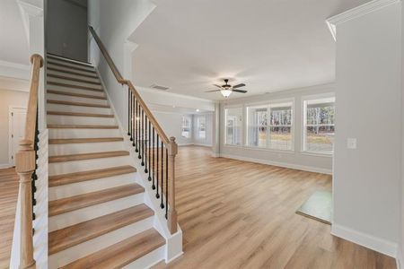 New construction Single-Family house 3264 Lions Ruby Ln, Atlanta, GA 30349 plan The Brookdale - image 13