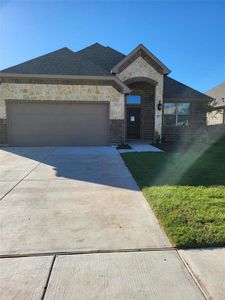 New construction Single-Family house 317 Saltmeadow, Red Oak, TX 75154 Grand Denmark 4- photo 1 1