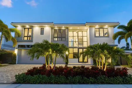 New construction Single-Family house 1050 Ne 3Rd Ave, Boca Raton, FL 33432 - image