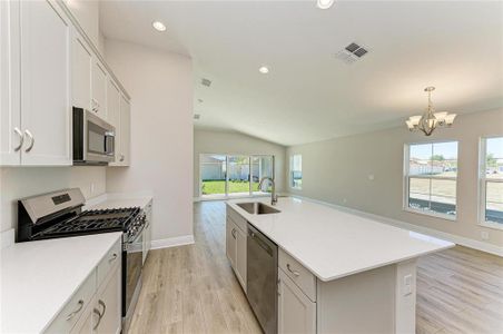 New construction Single-Family house 12377 Oak Hill Wy, Parrish, FL 34219 plan Bridgeport - image 10