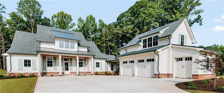 New construction Single-Family house 217 Chariot Ct, Jefferson, GA 30549 - image
