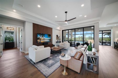 New construction Single-Family house 1622 Channelside Pl, Parrish, FL 34219 - image 6