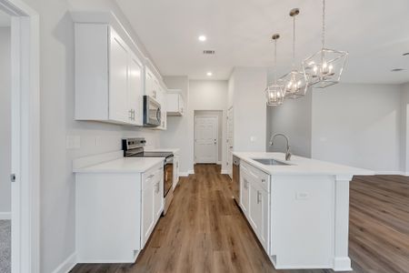 New construction Single-Family house 106 Huron Trl, Crestview, FL 32539 plan Sierra - image 7