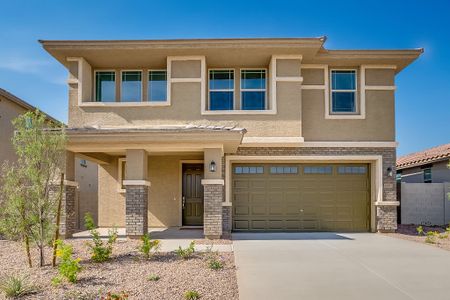 New construction Single-Family house 19411 W. Badgett Lane, Litchfield Park, AZ 85340 - photo 0