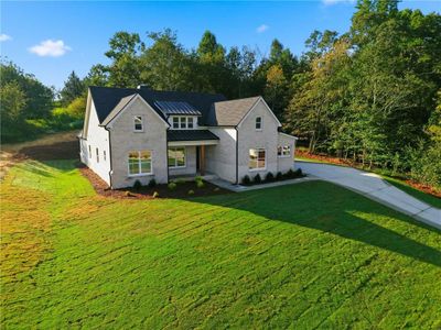 New construction Single-Family house 1831 Bermuda Ave, Demorest, GA 30535 - image