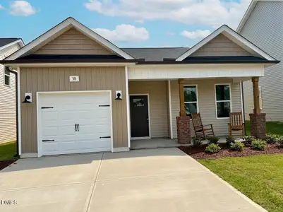 New construction Single-Family house 316 Bluejay St, Clayton, NC 27527 - image