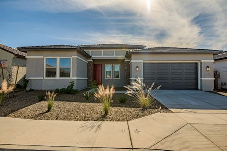 New construction Single-Family house 5709 W Saint Moritz Ln, Glendale, AZ 85306 plan Cardinal - image
