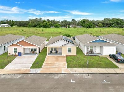 New construction Single-Family house 1502 Las Villas Blvd, Sebring, FL 33870 - image