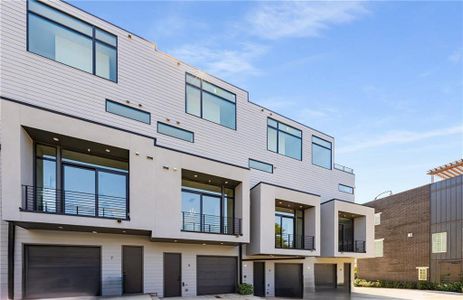 New construction Townhouse house 105 Georgia Ave Se, Unit 8, Atlanta, GA 30312 - image 18