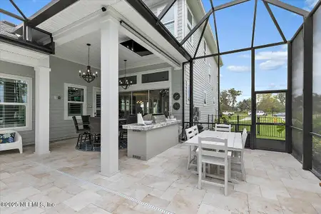 New construction Single-Family house 5653 Serene St, Jacksonville, FL 32224 - image