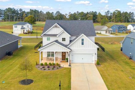 New construction Single-Family house 123 Applewood Wy, Homer, GA 30547 - image