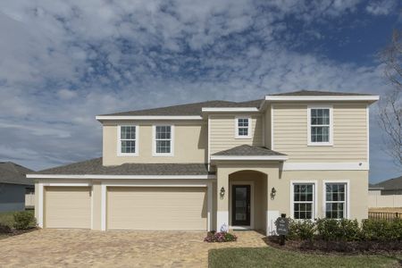 New construction Single-Family house 1788 Church Lake Street, Groveland, FL 34736 - photo 0