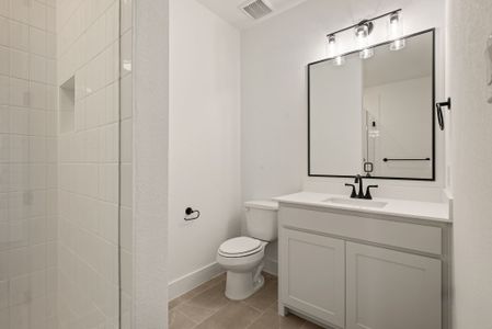 New construction Single-Family house 4005 Brown Bear Dr, Aledo, TX 76008 plan Connor - image 17