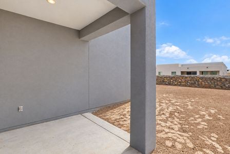 New construction Single-Family house 14016 Paseo Corez Ct, El Paso, TX 79928 plan Roswell - image 3