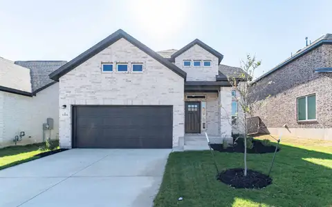 New construction Single-Family house 13014 Blue Flame Dr, San Antonio, TX 78245 plan Seminole II - image
