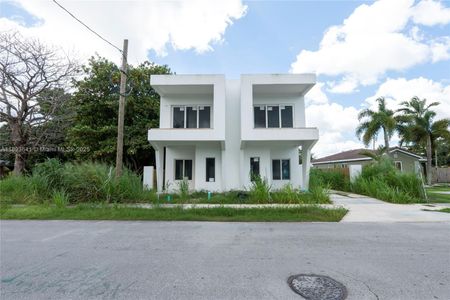 New construction Duplex house 10290 Sw 174Th Ter, Miami, FL 33157 - image