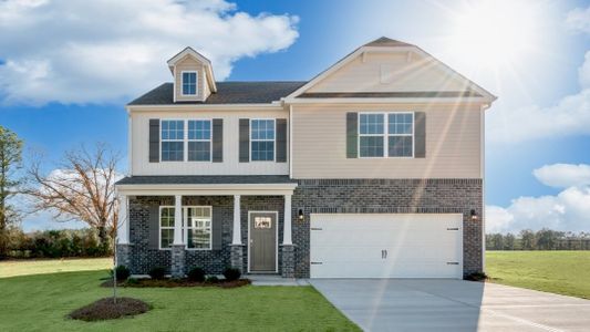 New construction Single-Family house 304 Red Brick Street, Sanford, NC 27330 - photo 0