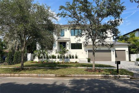New construction Single-Family house 2606 N Dundee St, Tampa, FL 33629 - image