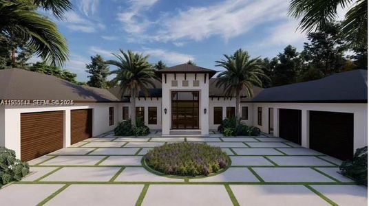 New construction Single-Family house 24080 Sw 212Th Ave, Homestead, FL 33031 - image