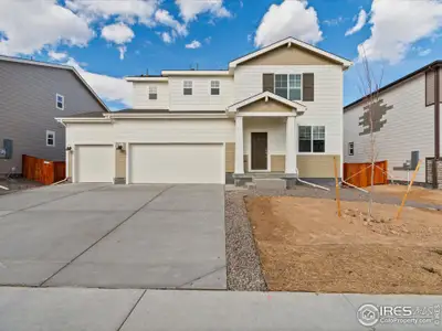 New construction Single-Family house 1025 Odessa Lake Rd, Severance, CO 80550 Dillon - photo 2 2