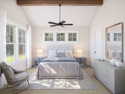 New construction Single-Family house 2414 Drew Ln, Austin, TX 78748 plan The Fullerton - image 7