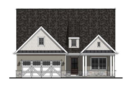 New construction Single-Family house 13300 Mayes Rd, Davidson, NC 28078 - photo 0