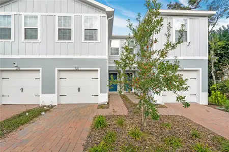 New construction Townhouse house 2212 Fluorescent Wy, South Daytona, FL 32119 - image