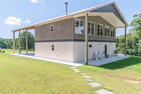 New construction Single-Family house 2003 Hwy 323, Gillsville, GA 30543 - image