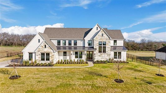 New construction Single-Family house 1319 Dean Meadow Ln, Lucas, TX 75002 - image