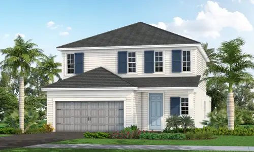 New construction Single-Family house 17698 Sylvester Dr, Venice, FL 34293 plan Heritage 2 - image