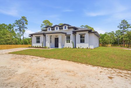 New construction Single-Family house 335 S Datil St, Clewiston, FL 33440 - image