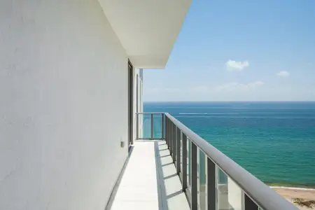 New construction Condo house 1116 N Ocean Blvd, Unit 1201, Pompano Beach, FL 33062 - image