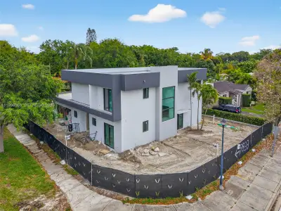 New construction Single-Family house 9833 N Miami Ave, Miami Shores, FL 33150 - image